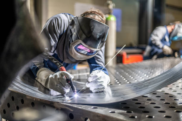 Best Structural Steel Welding in Blaine, MN